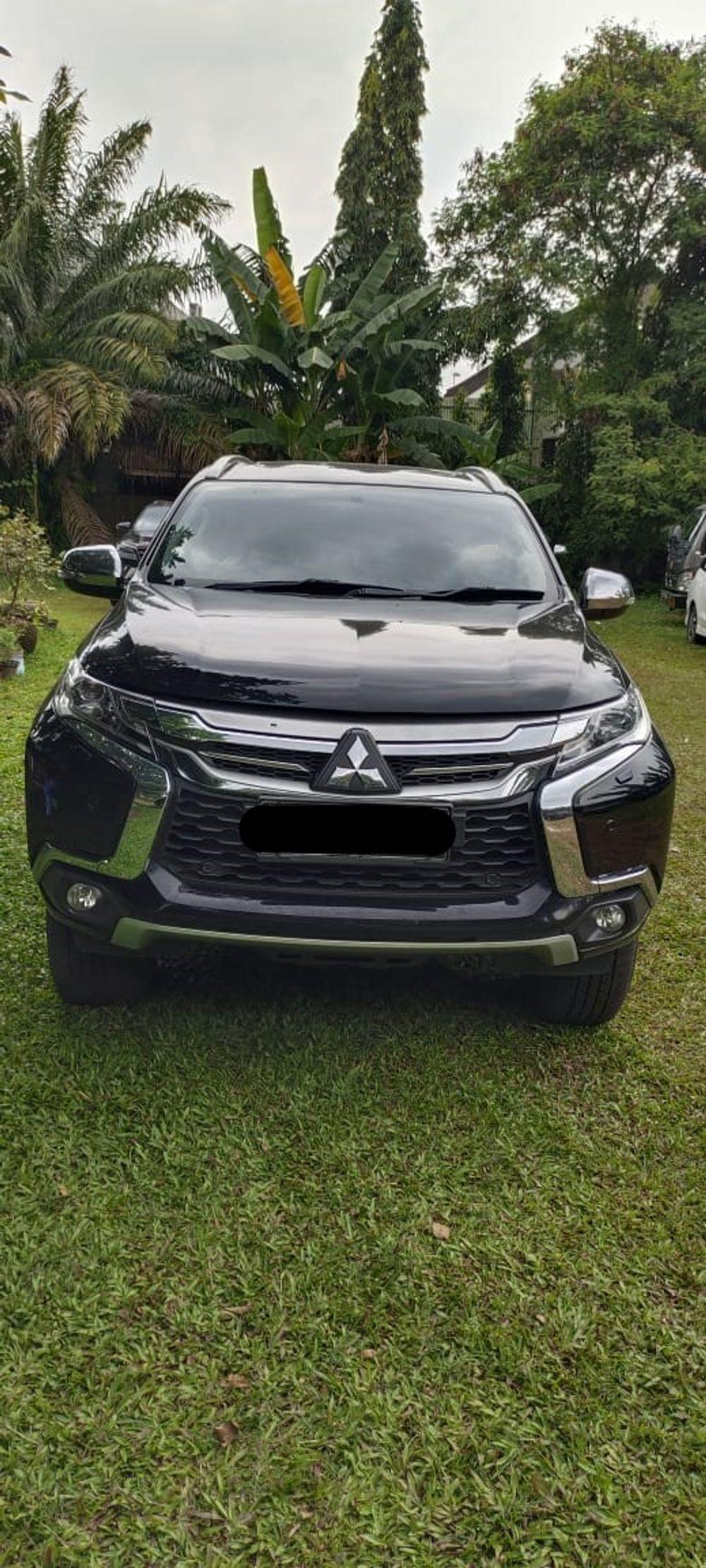 Mobil Mitsubishi Pajero Sport 2019