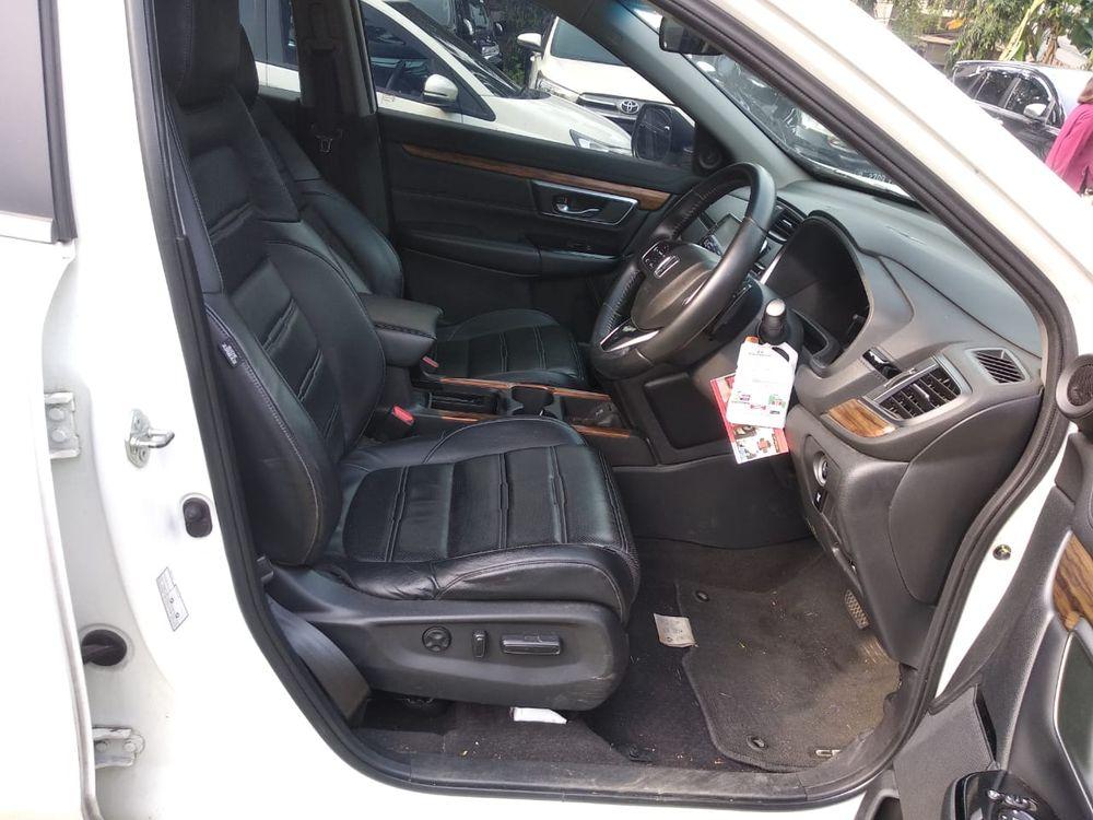 Mobil Honda CR-V 2018