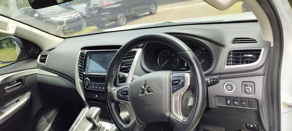 Mobil Mitsubishi Pajero Sport 2019