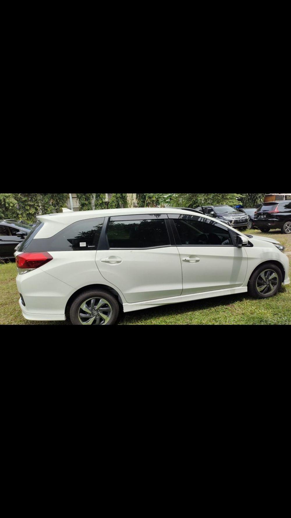 Mobil Honda Mobilio 2019