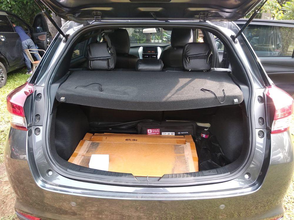 Mobil Toyota Yaris 2019