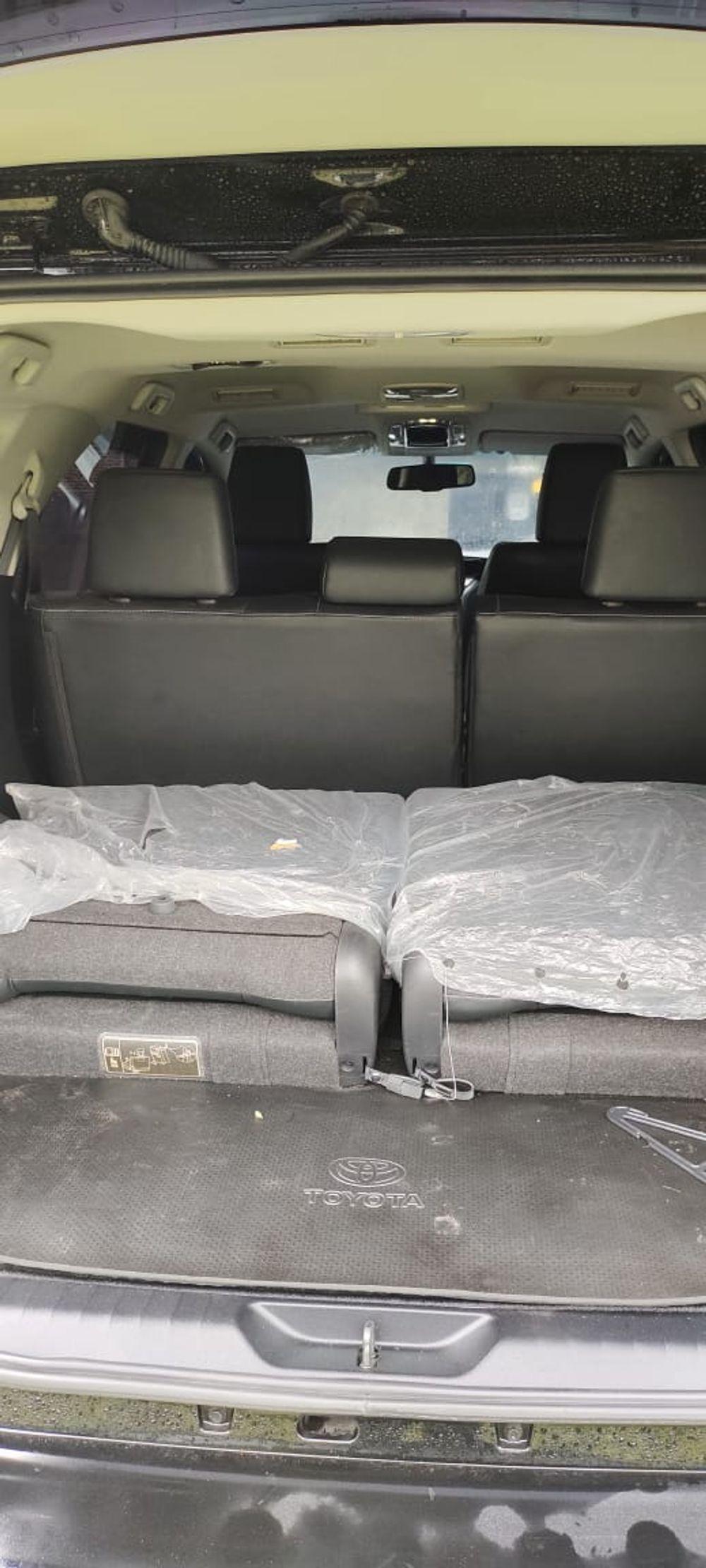 Mobil Mitsubishi Pajero Sport 2019