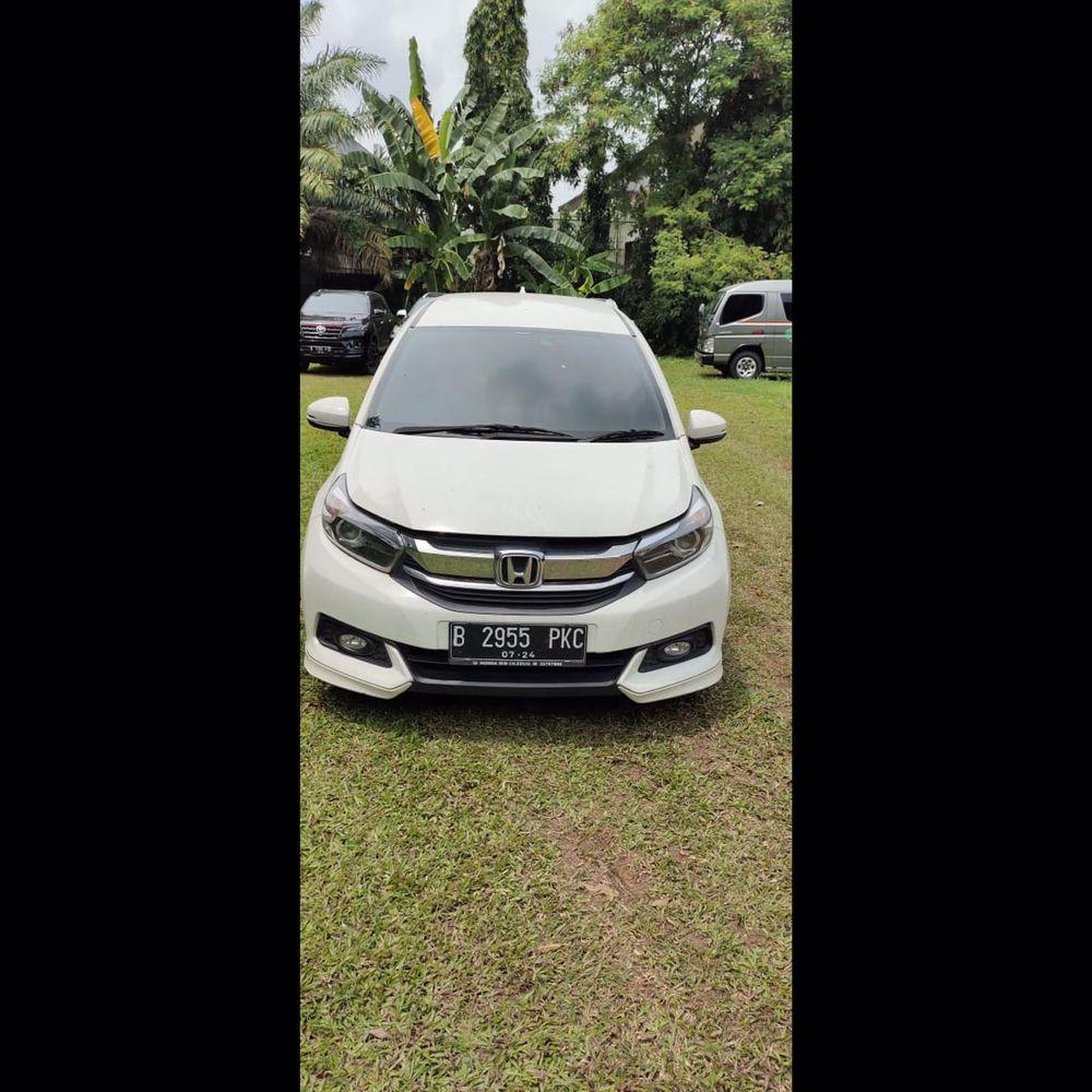 Mobil Honda Mobilio 2019