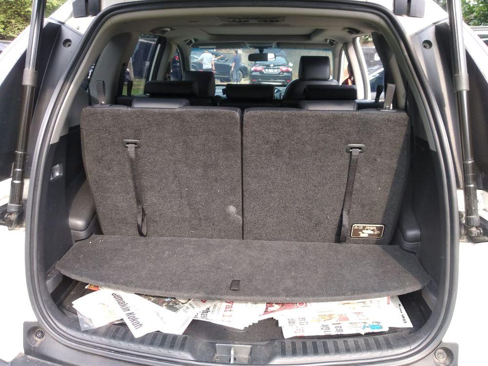 Mobil Honda CR-V 2018