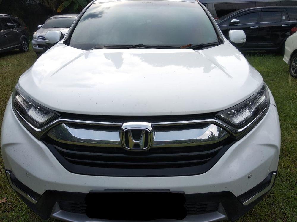 Mobil Honda CR-V 2018