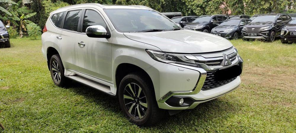 Mobil Mitsubishi Pajero Sport 2019