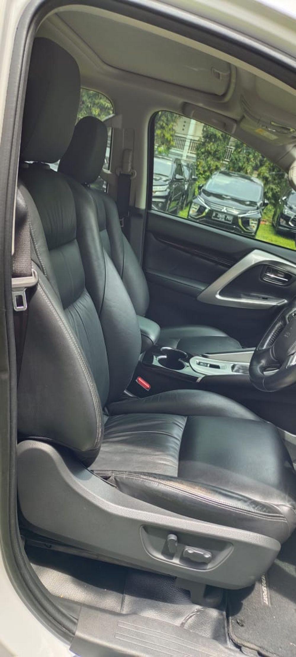 Mobil Mitsubishi Pajero Sport 2019