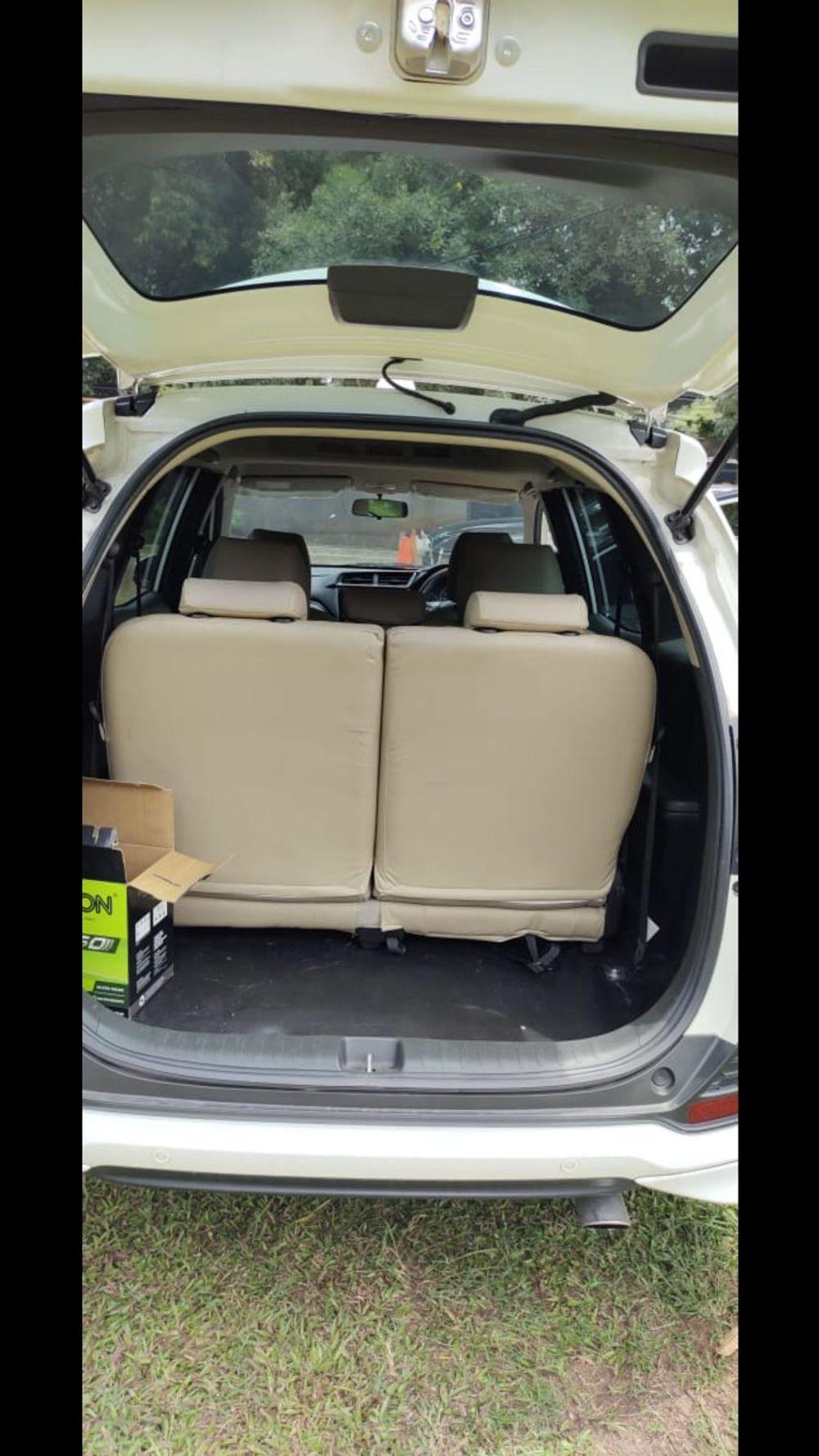 Mobil Honda Mobilio 2019