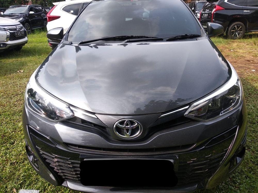 Mobil Toyota Yaris 2019