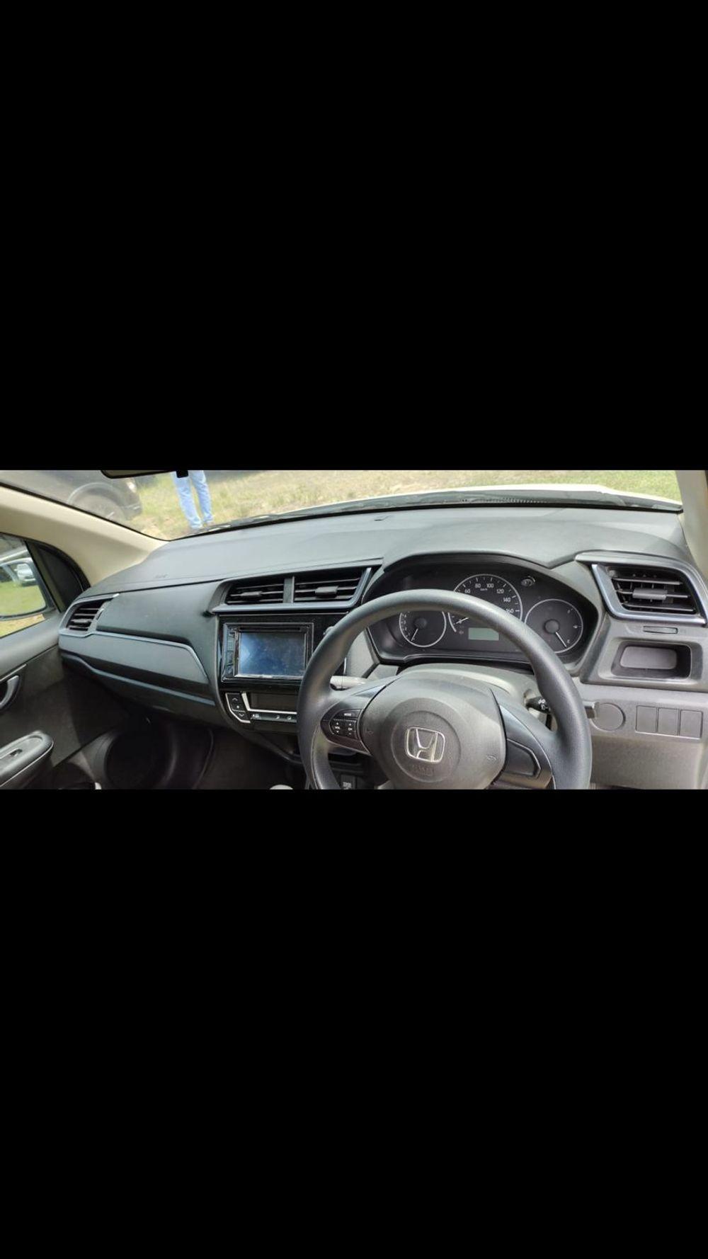 Mobil Honda Mobilio 2019