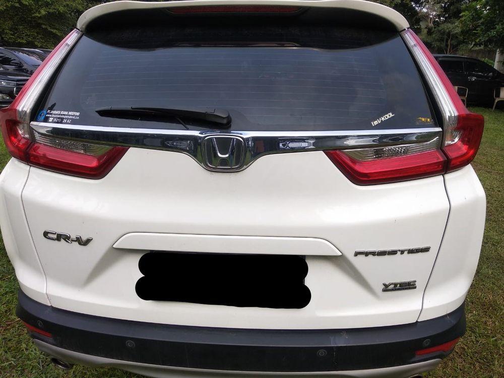 Mobil Honda CR-V 2018