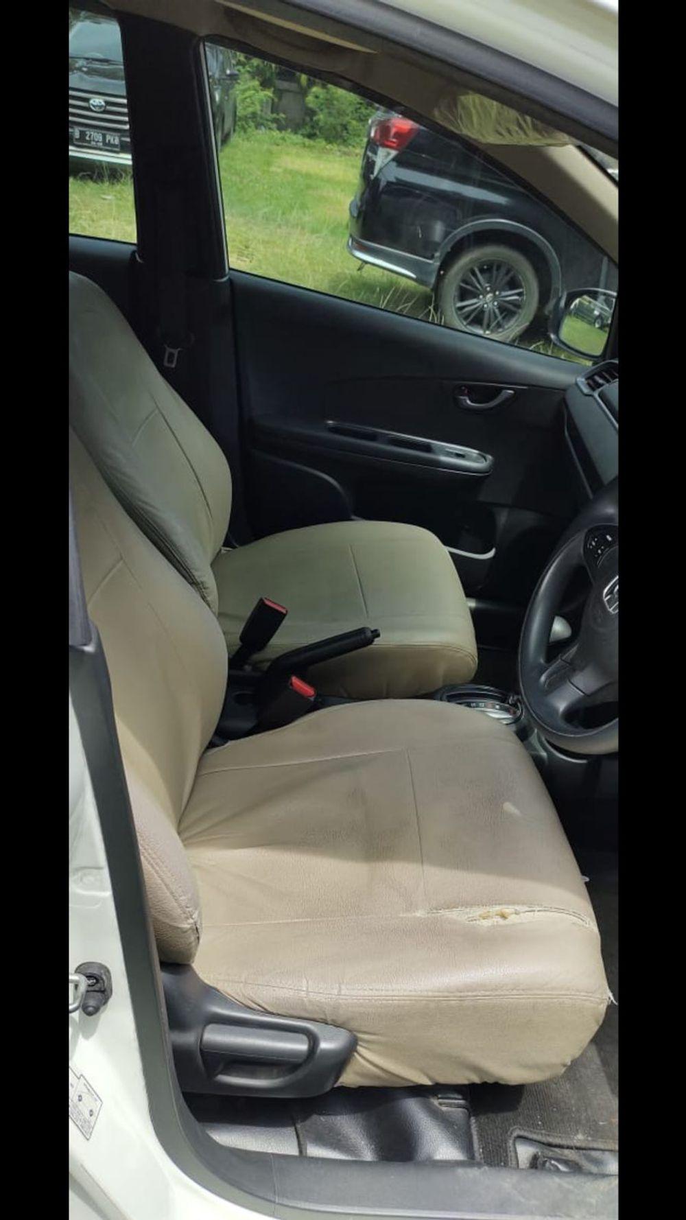 Mobil Honda Mobilio 2019