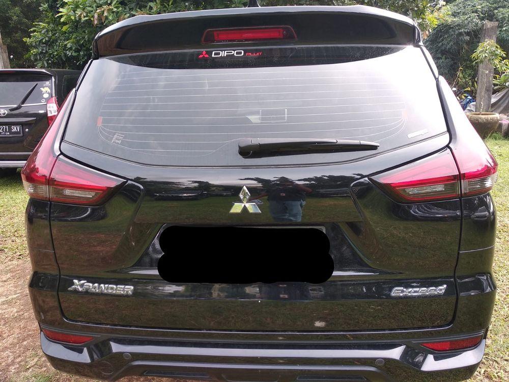 Mobil Mitsubishi Xpander 2020