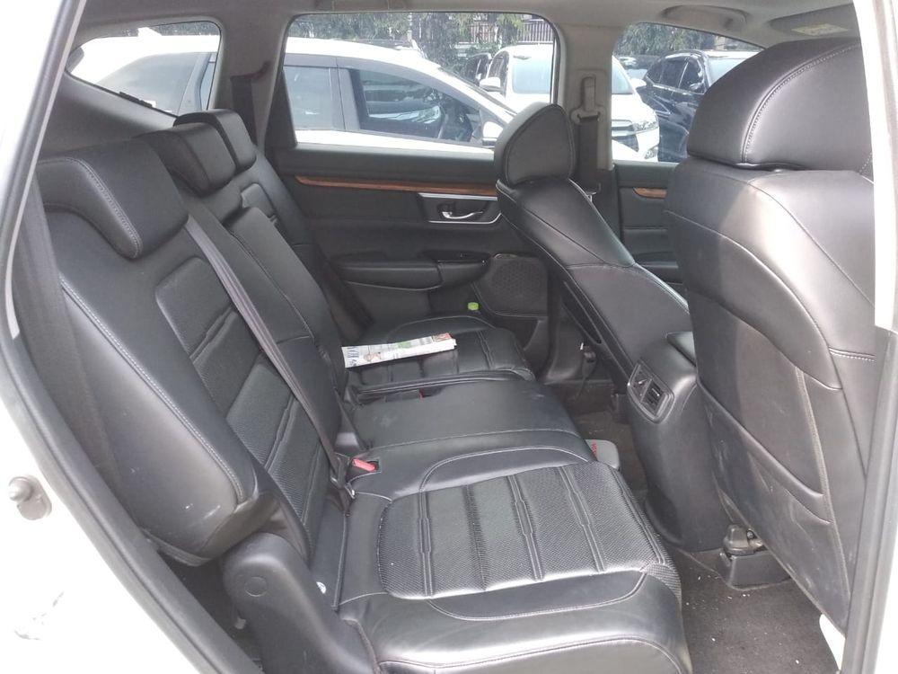 Mobil Honda CR-V 2018