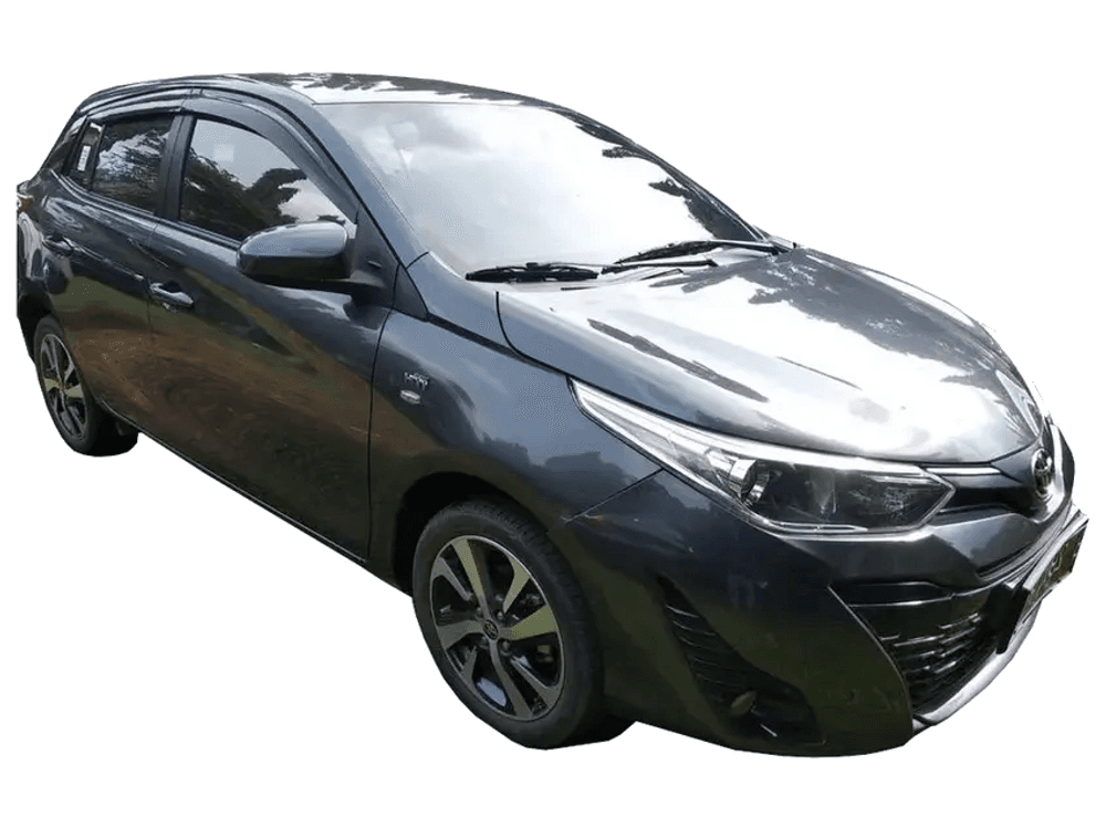 Mobil Toyota Yaris 2019
