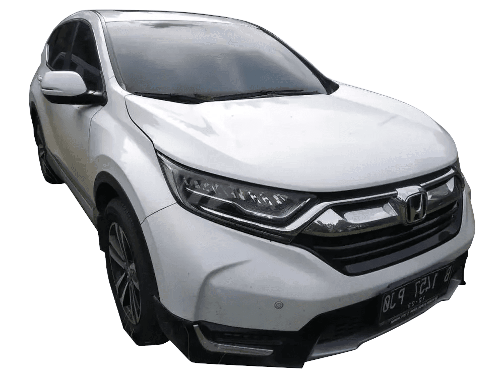 Mobil Honda CR-V 2018