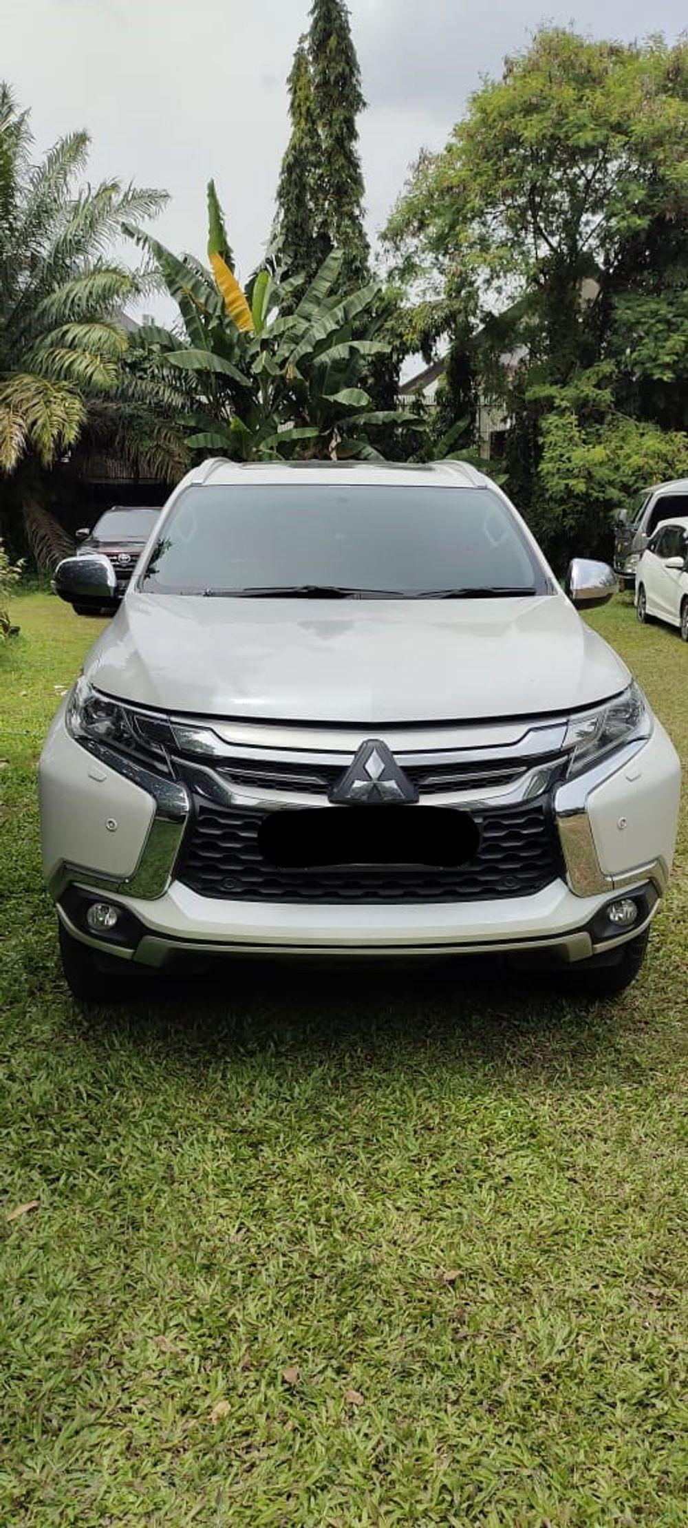 Mobil Mitsubishi Pajero Sport 2019