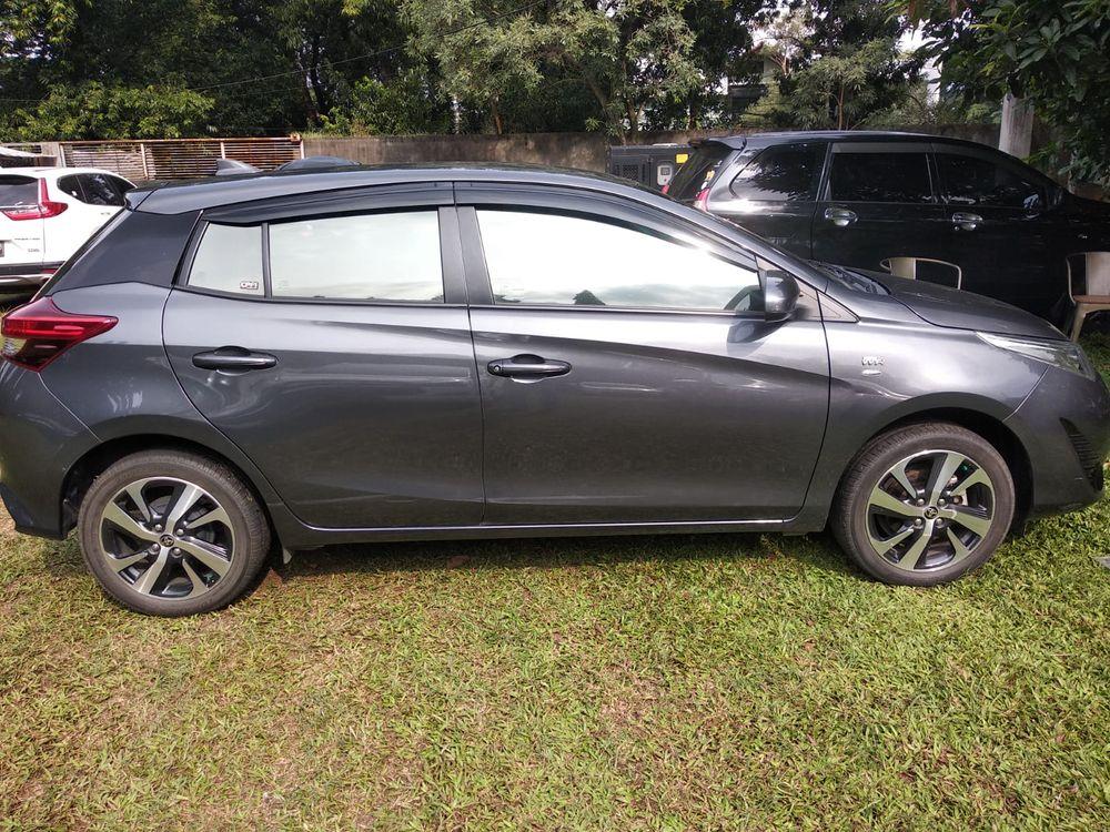 Mobil Toyota Yaris 2019
