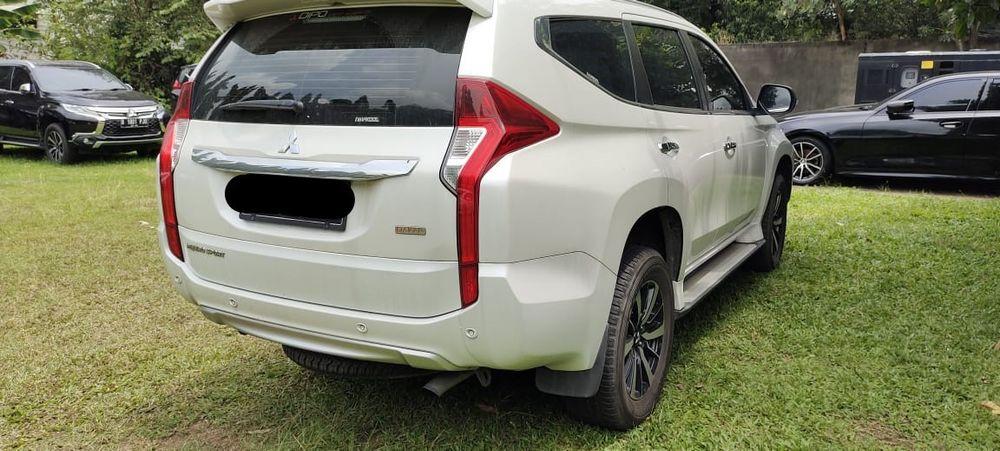 Mobil Mitsubishi Pajero Sport 2019