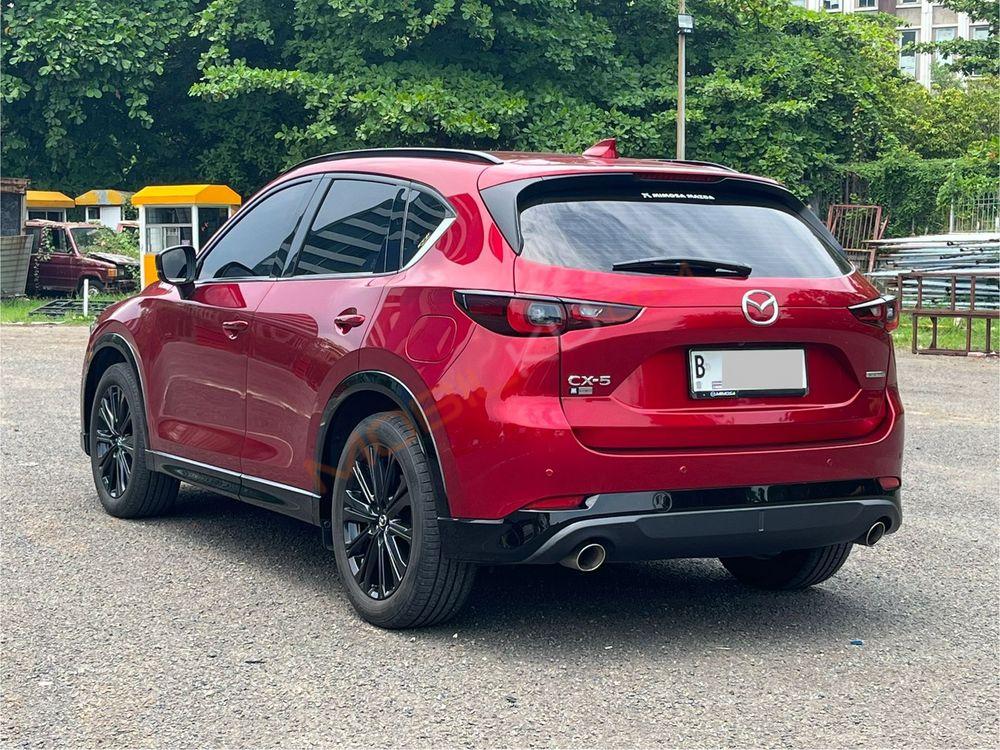 Mobil Mazda CX-5 2022