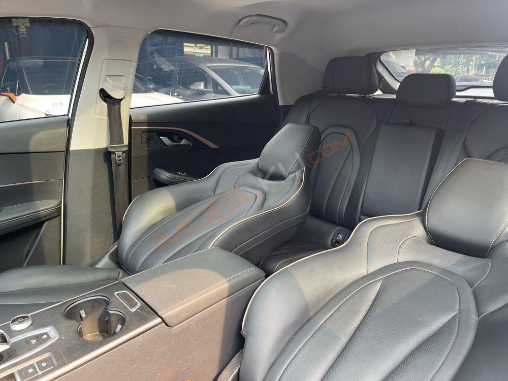 Mobil Chery Omoda 5 2023