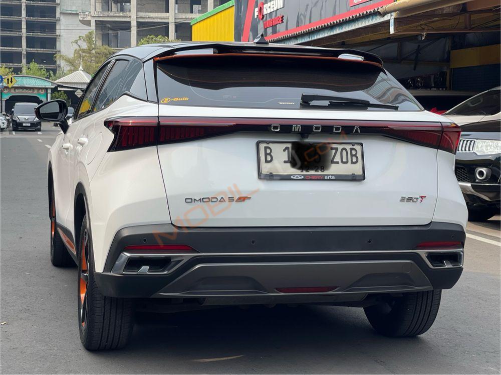 Mobil Chery Omoda 5 2023