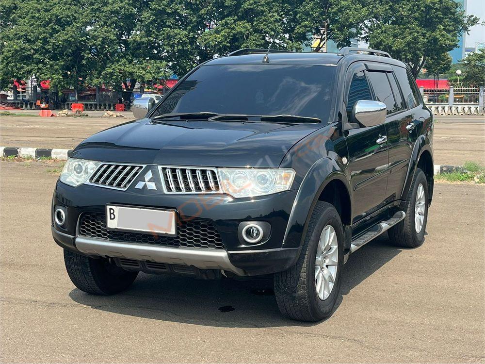 Mobil Mitsubishi Pajero Sport 2010