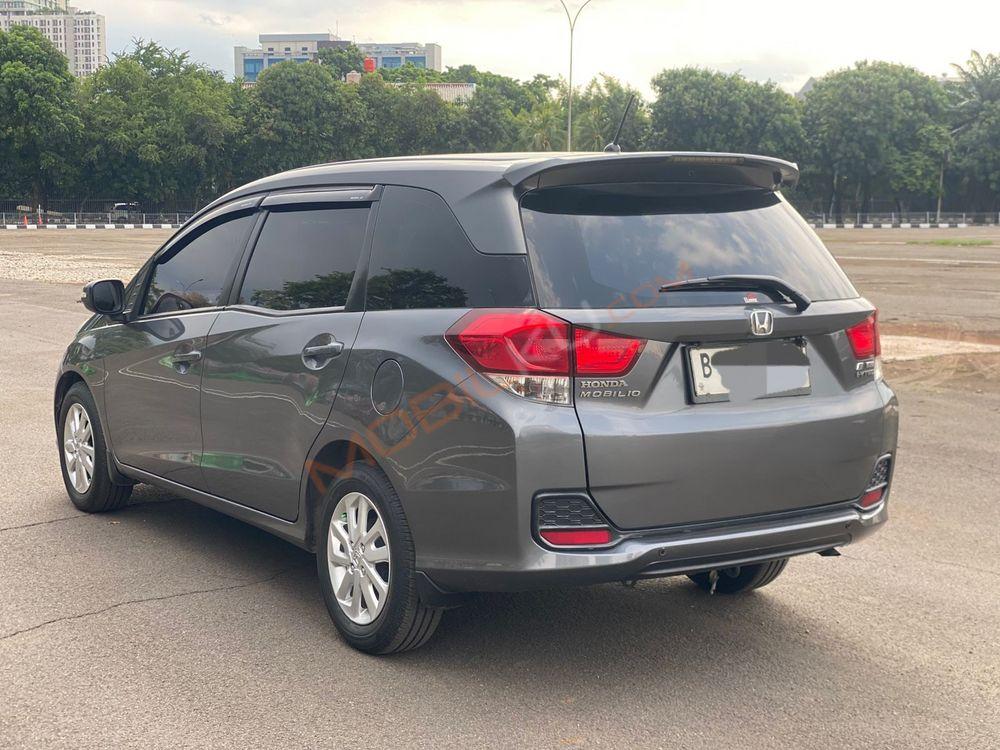 Mobil Honda Mobilio 2014