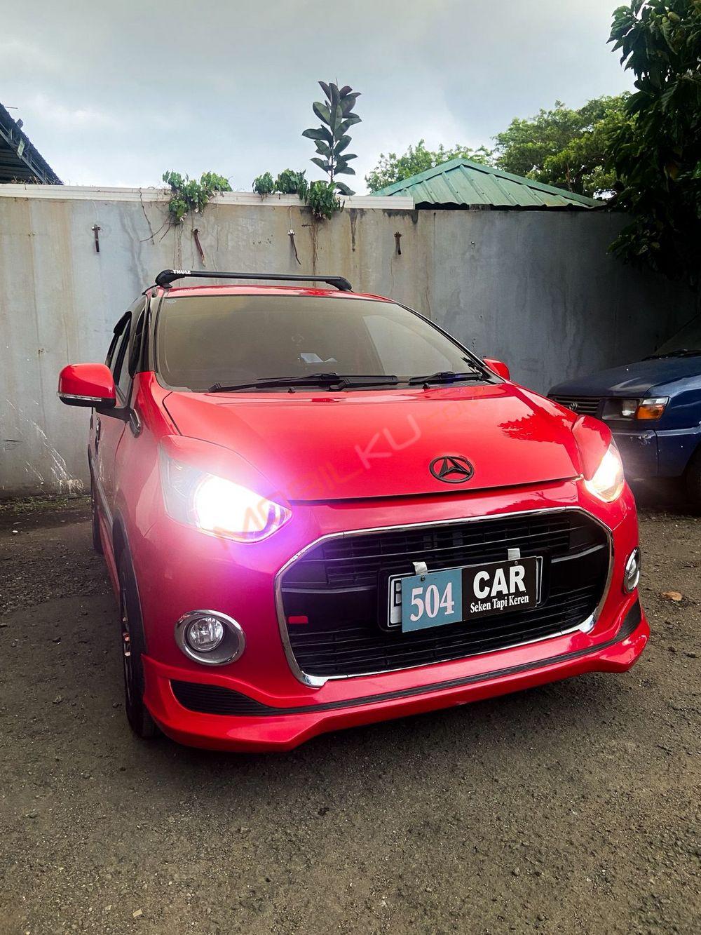 Mobil Daihatsu Ayla 2015