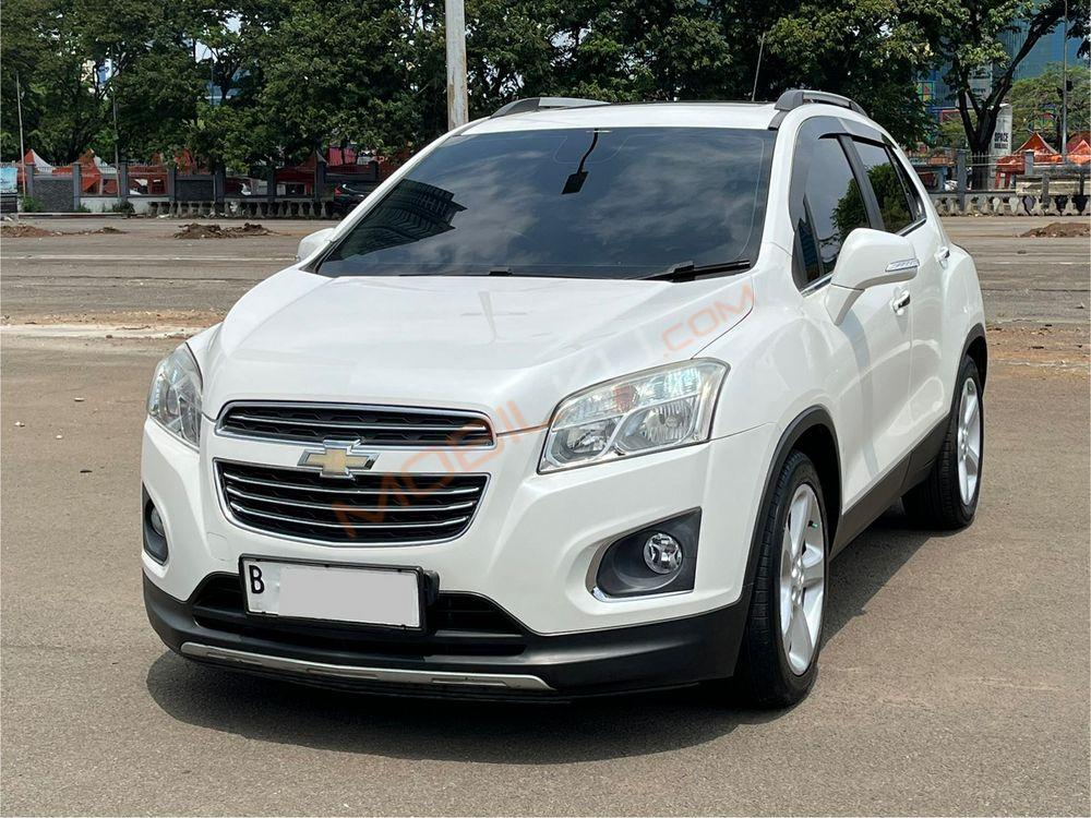 Mobil Chevrolet Trax 2016