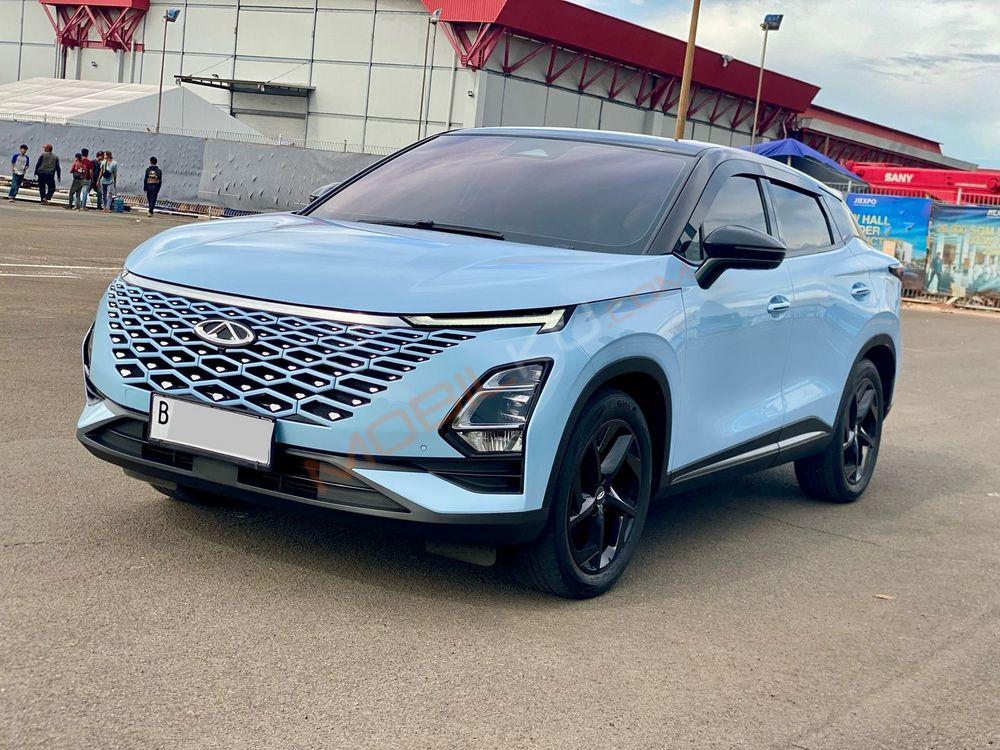 Mobil Chery Omoda 5 2023