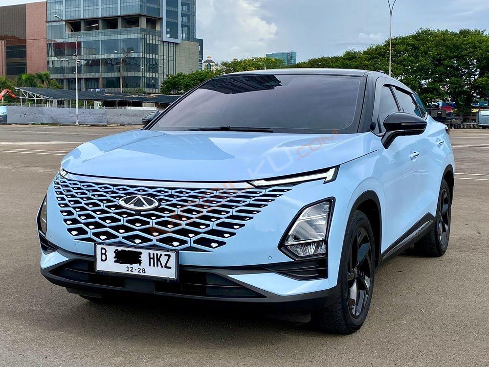 Mobil Chery Omoda 5 2023
