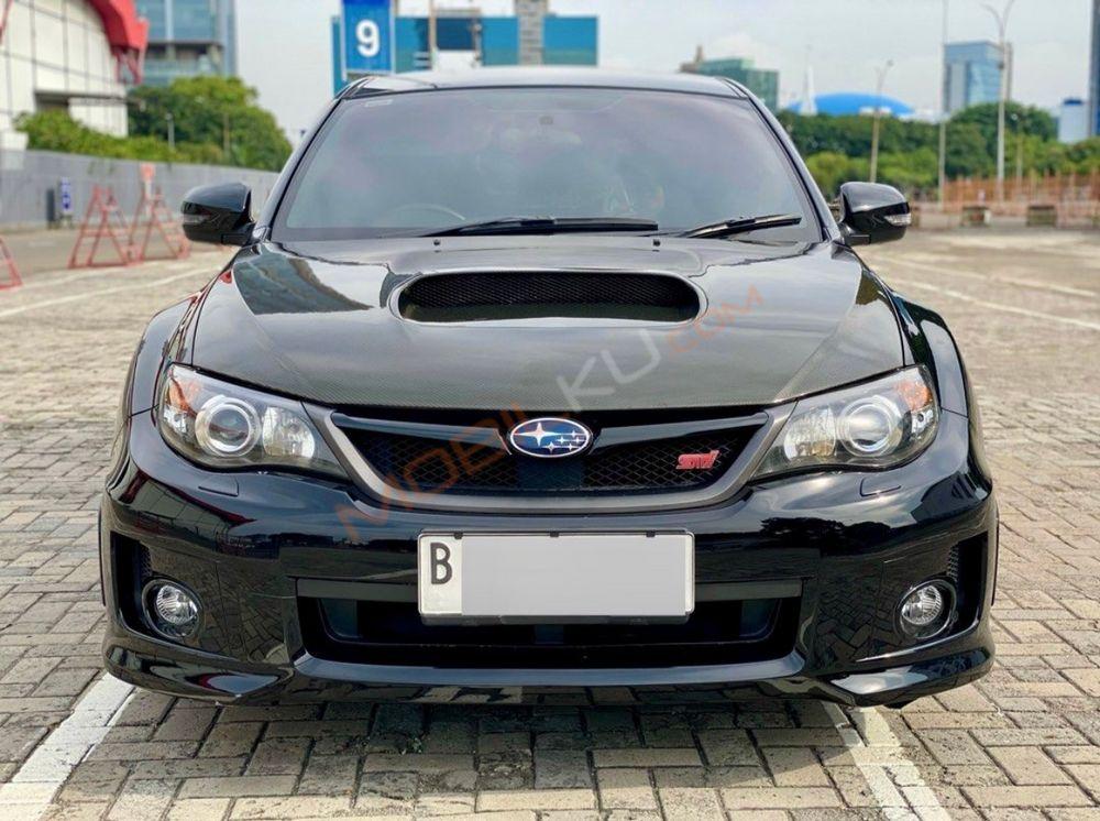 Mobil Subaru Impreza 2013