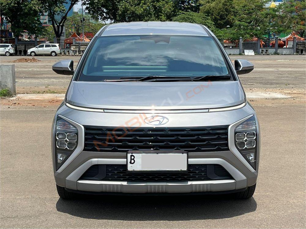 Mobil Hyundai Stargazer 2022