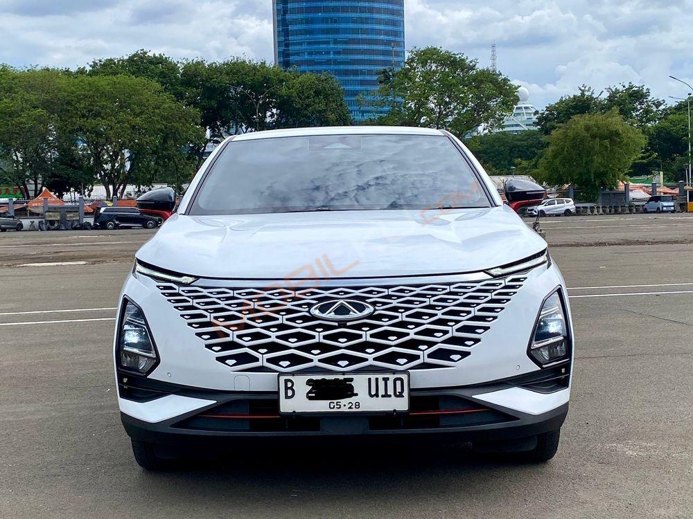 Mobil Chery Omoda 5 2023