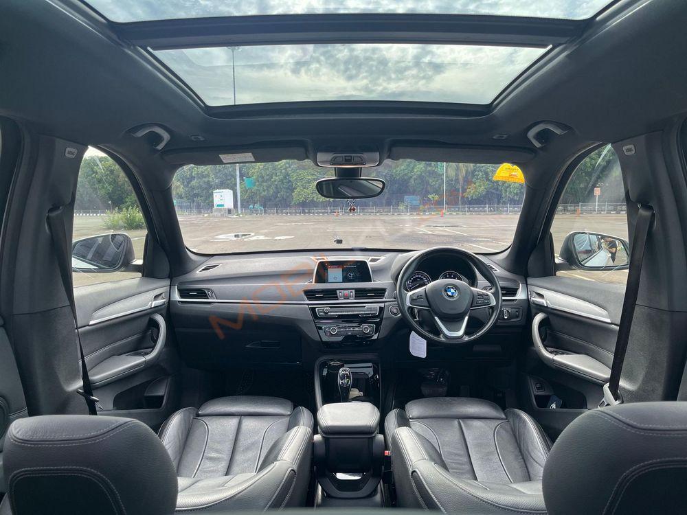 Mobil BMW X1 2019