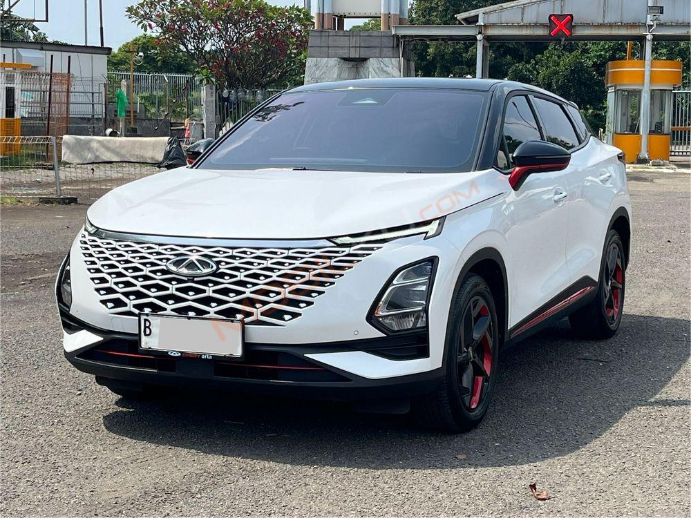 Mobil Chery Omoda 5 2023