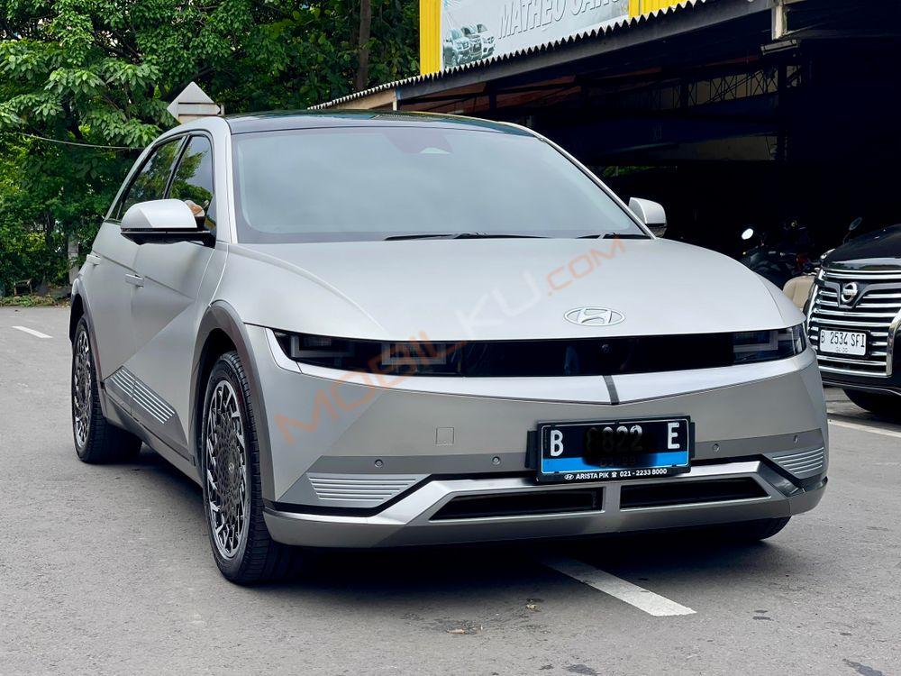 Mobil Hyundai Ioniq 5 2023