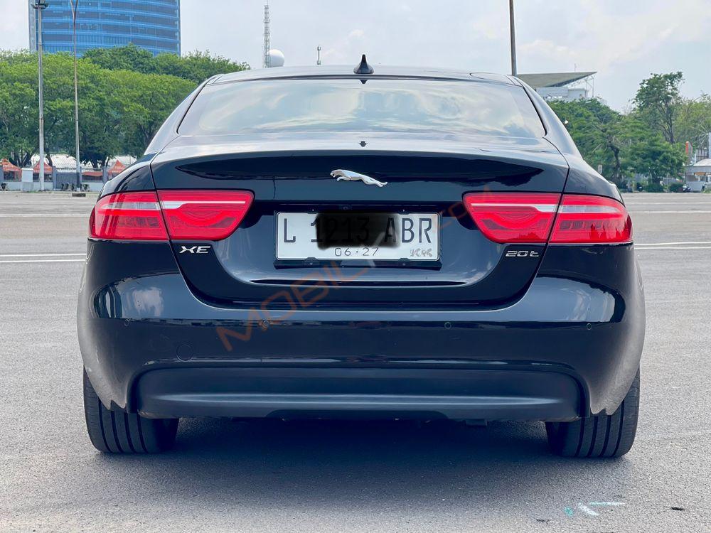 Mobil Jaguar XE 2016