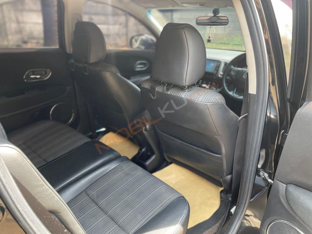 Mobil Honda HR-V 2018