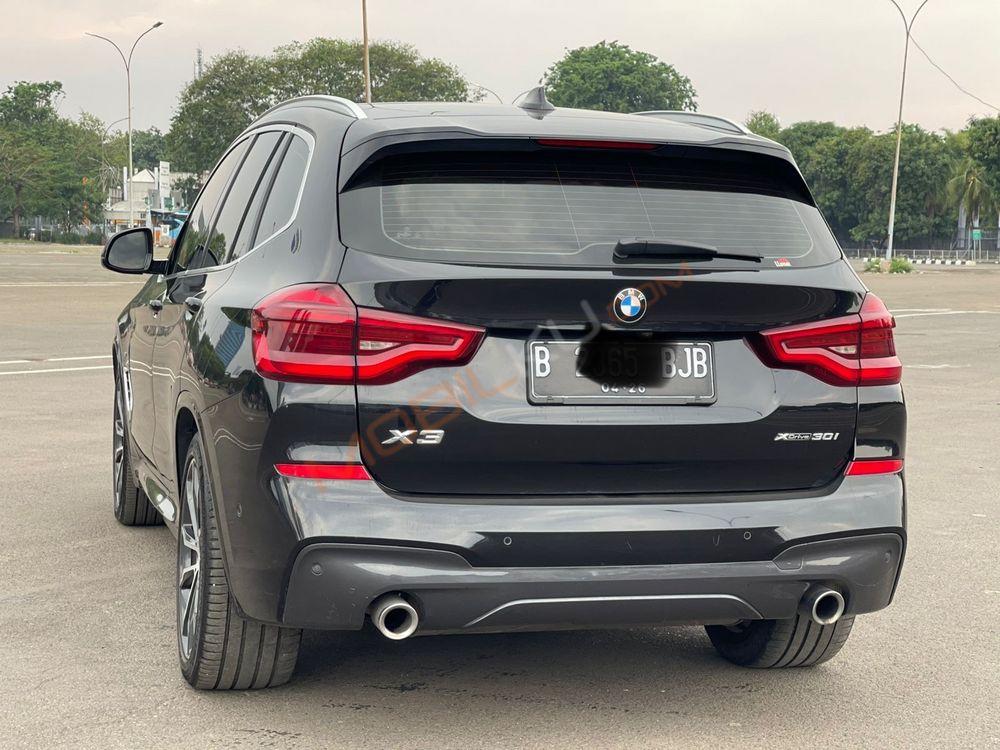 Mobil BMW X3 2021