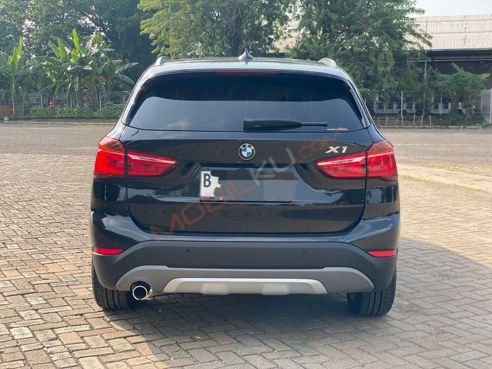 Mobil BMW X1 2019