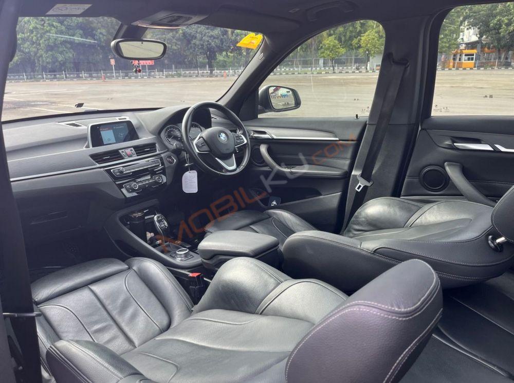 Mobil BMW X1 2019