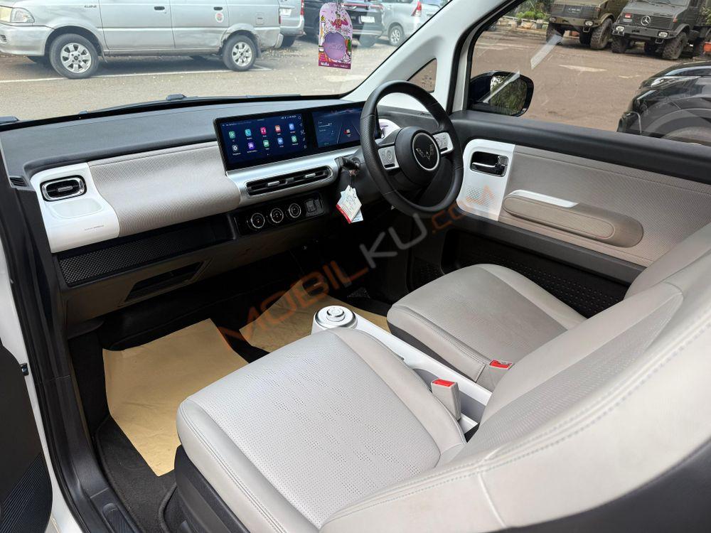 Mobil Wuling Air EV 2022