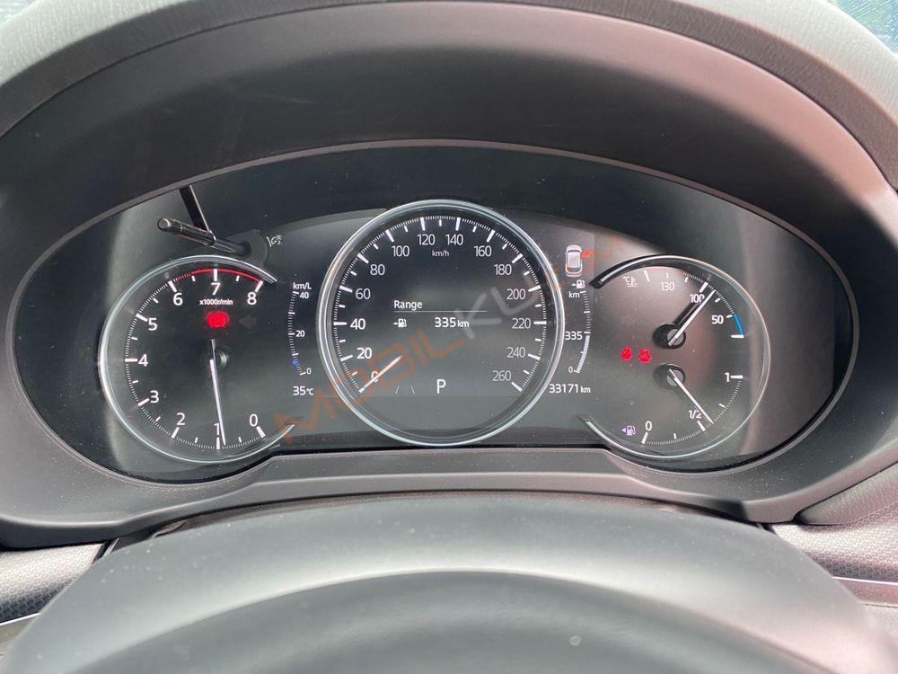 Mobil Mazda CX-5 2022