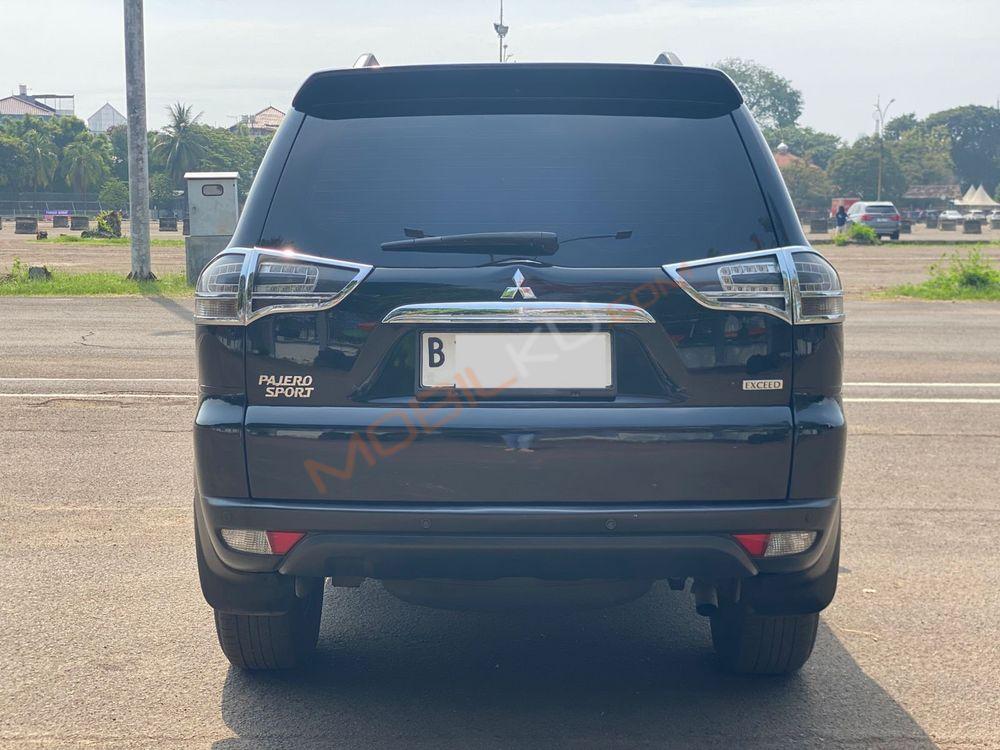 Mobil Mitsubishi Pajero Sport 2010