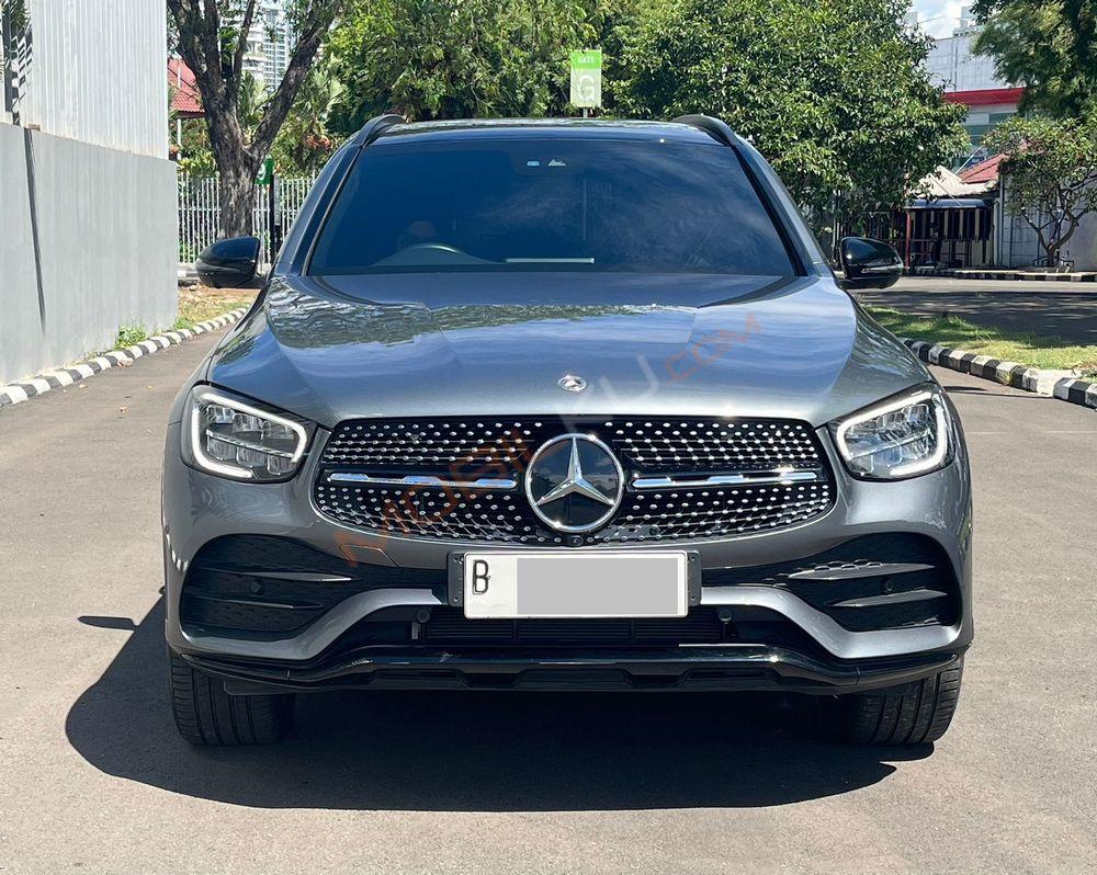 Mobil Mercedes-Benz GLC 2022