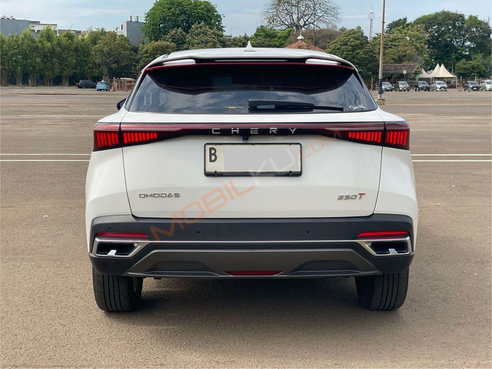 Mobil Chery Omoda 5 2023
