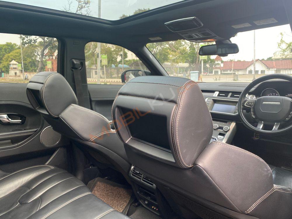 Mobil Range Rover Evoque 2013