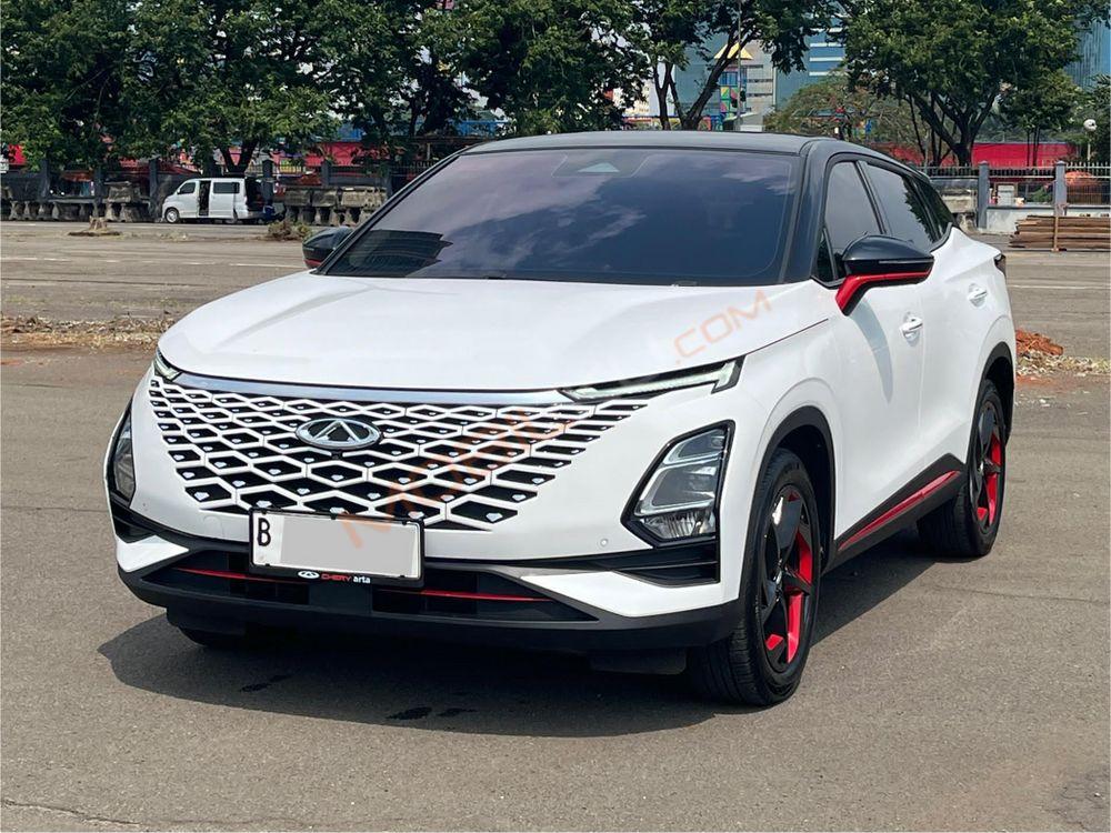 Mobil Chery Omoda 5 2023